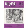NIVFO Bulletin (1981-1984) - 1981 No 02 24 pages