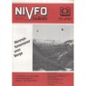 NIVFO Bulletin (1981-1984) - 1981 No 04 24 pages