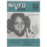 NIVFO Bulletin (1981-1984) - 1981 No 05 24 pages