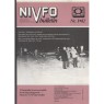 NIVFO Bulletin (1981-1984) - 1982 No 01 26 pages