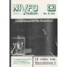 NIVFO Bulletin (1981-1984) - 1982 No 05 32 pages