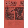 NIVFO Bulletin (1981-1984) - 1983 No 04/05 56 pages