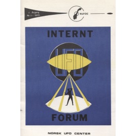 Internt UFO Forum (1979-1981)