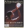 Alternativt Nettverk (1994-2002) - 2002 No 06 Nov/Dec 97 pages