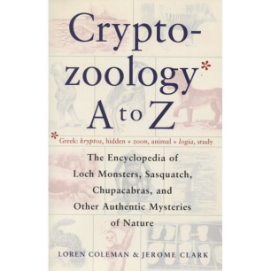 Coleman, Loren & Clark, Jerome: Cryptozoology A-Z (Sc)