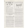 AFU Newsletter/Nyhetsbrev (1978-1991) - 1983 No 26 4 pages