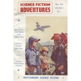 Science Fiction Adventures (1960)