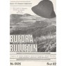 BUFORA Bulletin (1981-1989) - 1982 Sept No 05 24 pages