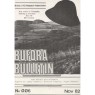 BUFORA Bulletin (1981-1989) - 1982 Nov No 06 28 pages