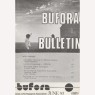 BUFORA Bulletin (1981-1989) - 1983 Jun No 09 28 pages