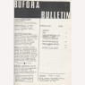 BUFORA Bulletin (1981-1989) - 1983 Nov No 11 40 pages