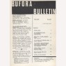 BUFORA Bulletin (1981-1989) - 1984 Jun No 13 42 pages