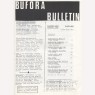 BUFORA Bulletin (1981-1989) - 1984/1985 Dec/Jan No 15/16 40 pages