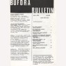 BUFORA Bulletin (1981-1989) - 1985 Jul No 18 42 pages