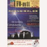 UFO-nytt (1998-2002) - 1999 No 04