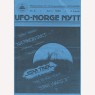 UFO Norge Nytt (1979-1981) - 1980 No 02 8 pages