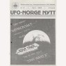 UFO Norge Nytt (1979-1981) - 1980 No 02 8 pages copy