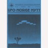UFO Norge Nytt (1979-1981) - 1981 No 04 20 pages