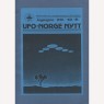 UFO Norge Nytt (1979-1981) - 1979-1981 complete collection softcover