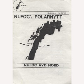 NUFOC´s - Polarnytt (1980-1981)
