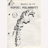 NUFOC´s - Polarnytt (1980-1981) - 1981 No 01 12 pages