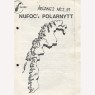 NUFOC´s - Polarnytt (1980-1981) - 1981 No 02 8 pages