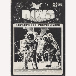 Nova (Science Fiction, 1974-1975)