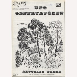 UFO Observatören (1983-1984)