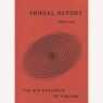 Annual Report (The UFO research of Finland) (1981-1985) - 1982-83 10 pages