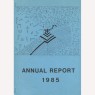 Annual Report (The UFO research of Finland) (1981-1985) - 1985 7 pages