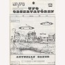 UFO Observatören (1983-1984) - 1983 No 02 16 pages