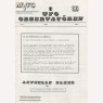 UFO Observatören (1983-1984) - 1983 No 04 12 pages