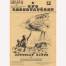 UFO Observatören (1983-1984) - 1983 No 05 16 pages