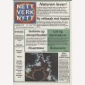 NettVerk Nytt (1992-1994) - 1994 No 02 60 pages