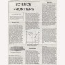 Science Frontiers Newsletter (Sourcebook Project, 1977-1986) - 1983 No 30  2 pages