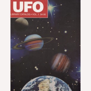 UFO Library Catalog (1991)