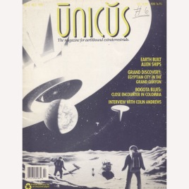 Unicus (The magazine for earthbound extraterrestrials) (1992-1993)
