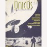 Unicus (The magazine for earthbound extraterrestrials) (1992-1993) - 1992 Vol 2 No 2 38 pages