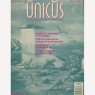 Unicus (The magazine for earthbound extraterrestrials) (1992-1993) - 1993 Vol 2 No 4 44 pages