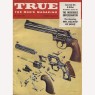 True The Man´s Magazine (1952-1967) - 1956 Aug, worn, 108 pages