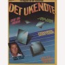 Det Ukendte (1978-1985) - 1985 Mar No 03 (wrong year)