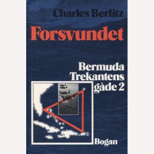 Berlitz, Charles: Forsvundet Bermudatrekantens gåde 2 (Sc)