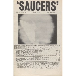 Saucers (Max Miller) (1954-1960)