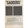 Saucers (Max Miller) (1954-1960) - Vol III No 3 - Sept 1955