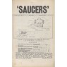 Saucers (Max Miller) (1954-1960) - Vol III No 2 - June 1955