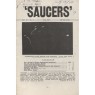 Saucers (Max Miller) (1954-1960) - Vol IV No 2 . June 1956