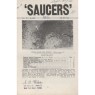Saucers (Max Miller) (1954-1960) - Vol IV No 3 - Sept 1956
