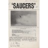 Saucers (Max Miller) (1954-1960) - Vol IV No 4 - Winter 1956-57