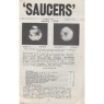 Saucers (Max Miller) (1954-1960) - Vol V No 2 - Summer 1957