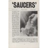 Saucers (Max Miller) (1954-1960) - Vol V No 4 - Winter 1957-58